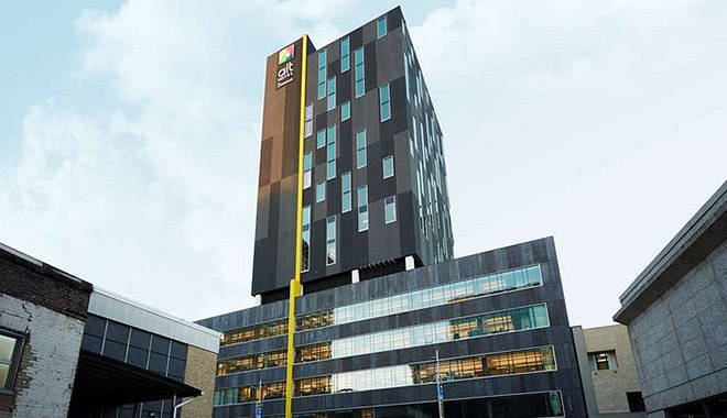 Hotel-Winnipeg