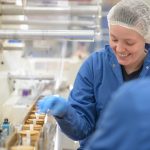 Spire food manufacturing and distribution